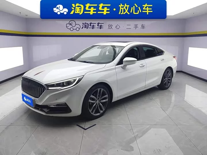 Hongqi H5