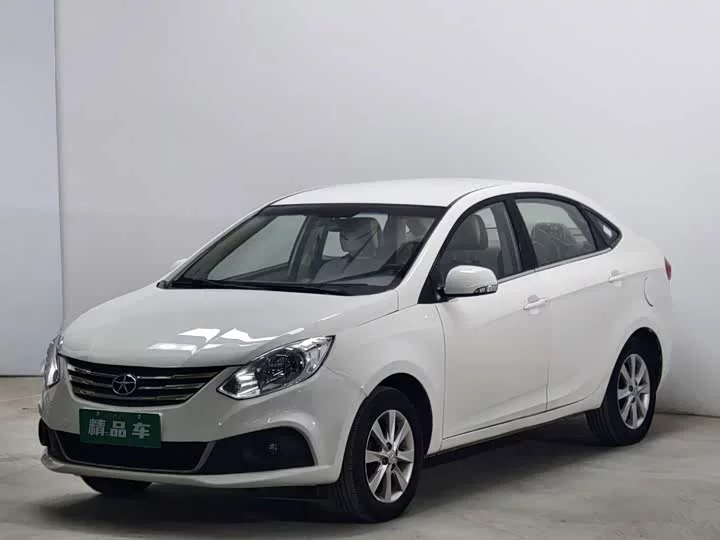 JAC Heyue A30