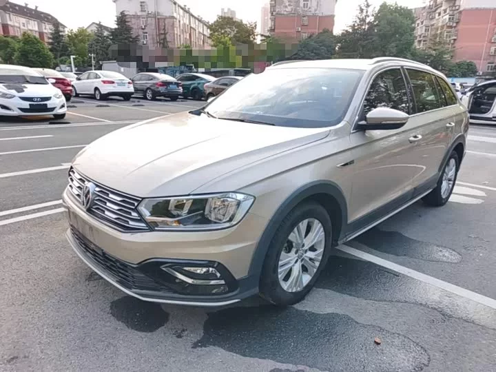 Volkswagen C-TREK Weiling
