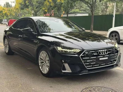 Audi A7L