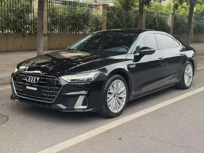 Audi A7L