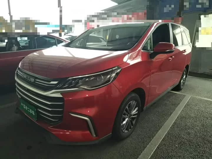 Maxus G50