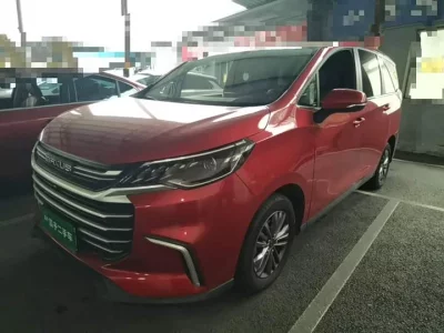 Maxus G50