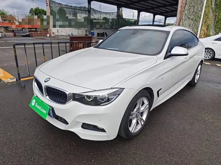 BMW 3 Series GT
