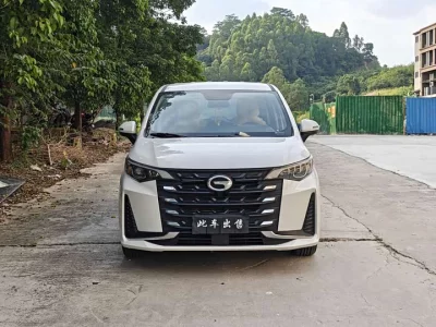 GAC Trumpchi M6