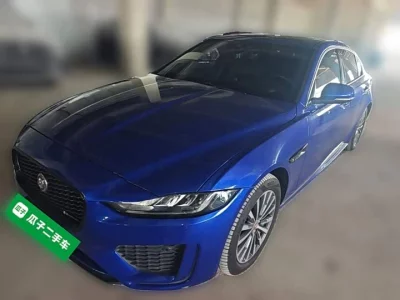 Jaguar XEL