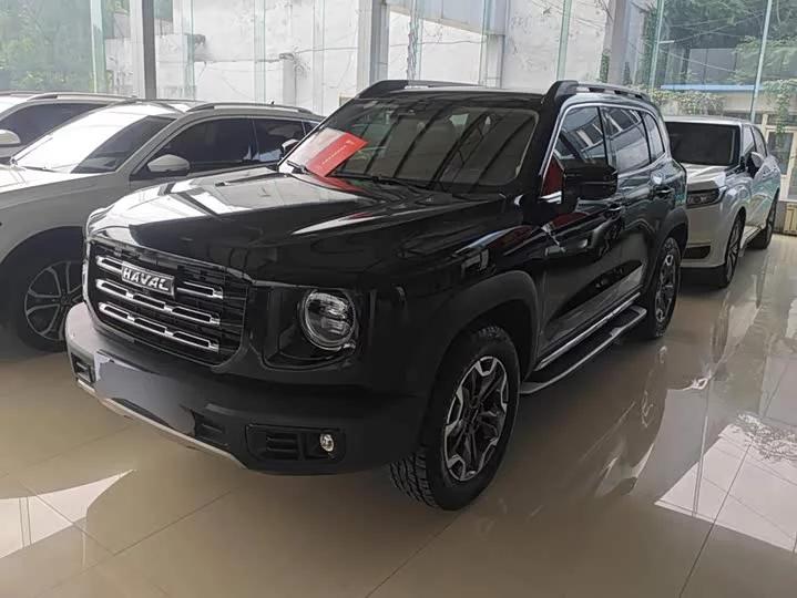 Haval Dargo