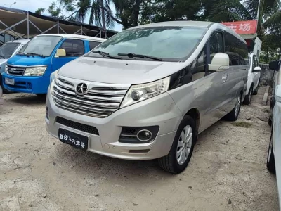 JAC Ruifeng M5