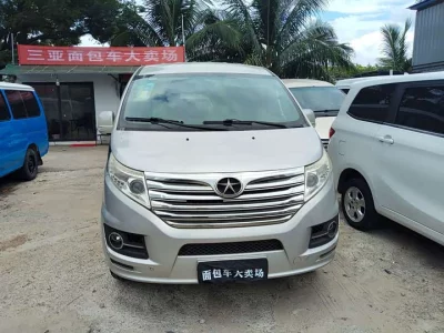 JAC Ruifeng M5