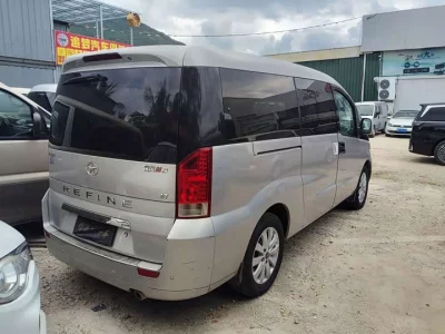 JAC Ruifeng M5