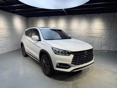 BYD Song New Energy