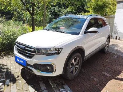 Haval H6 Coupe