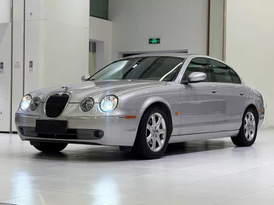 Jaguar S-TYPE, 2005 — купить с доставкой из Китая