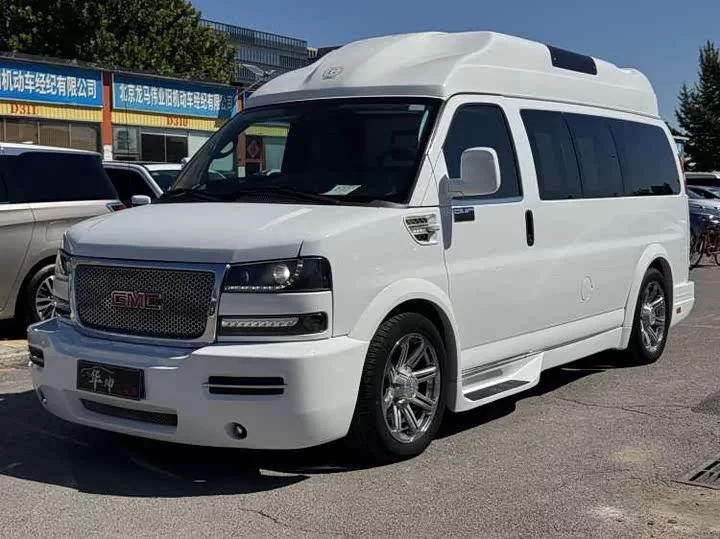 GMC SAVANA