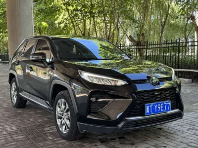 Toyota Willanda