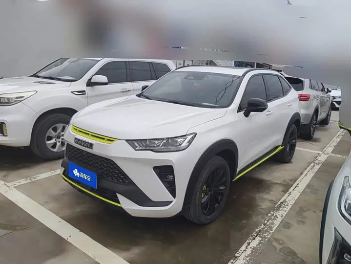 Haval H6S