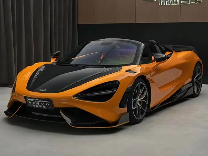 McLaren 720S