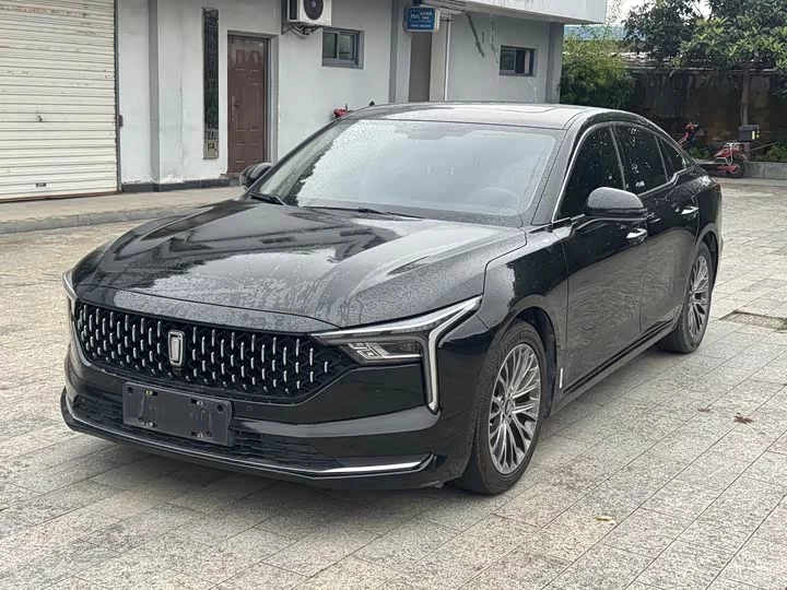 FAW Bestune B70