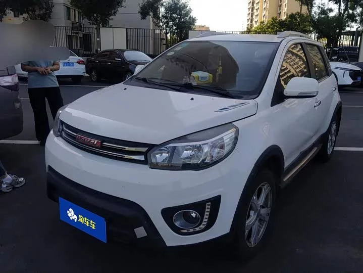 Haval H1
