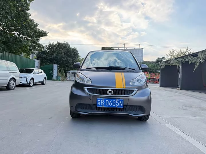 smart fortwo