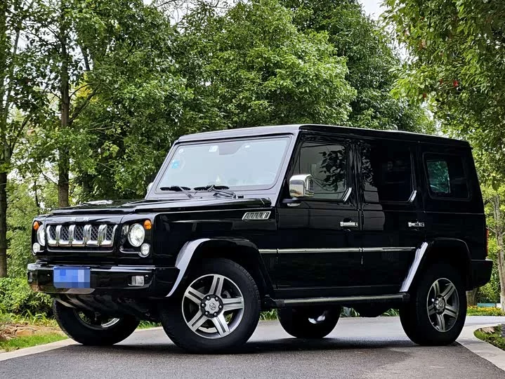 BAIC BJ80