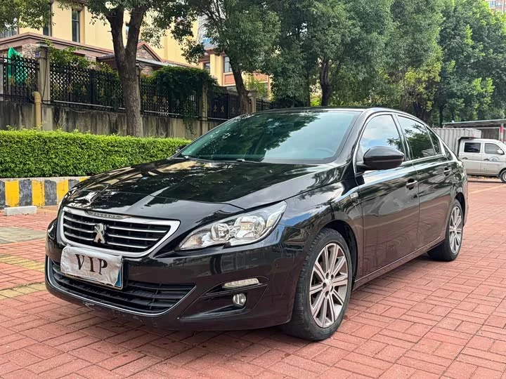 Peugeot 408