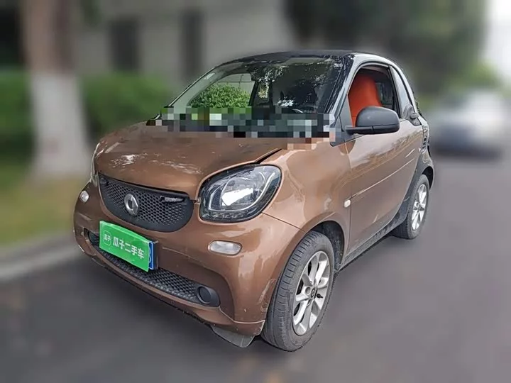 smart fortwo