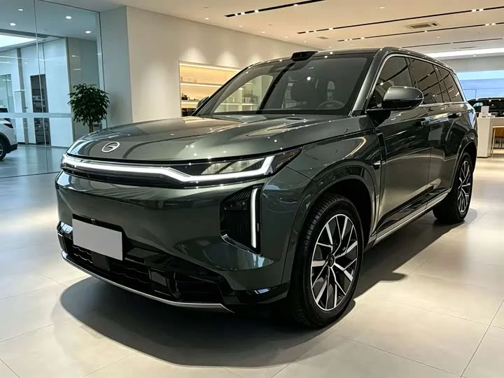 GAC Trumpchi Yearning S7