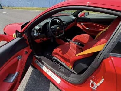 Ferrari F8