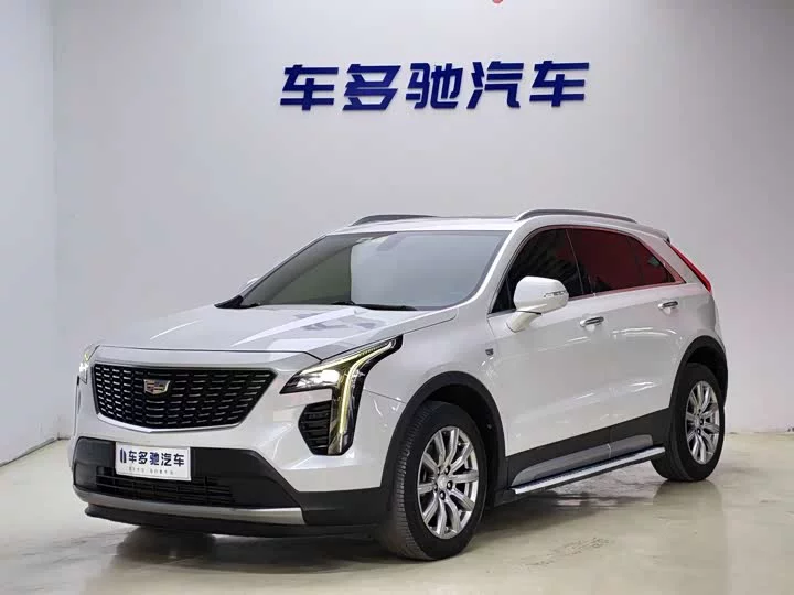 Cadillac XT4