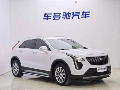 Cadillac XT4