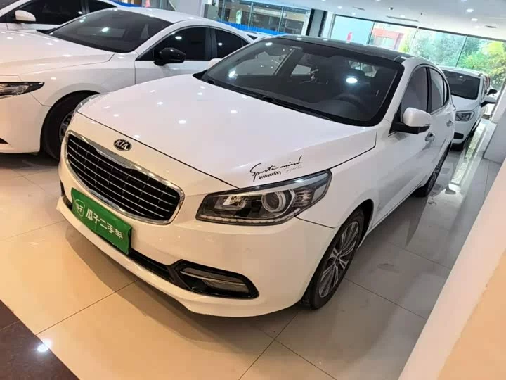Kia K4