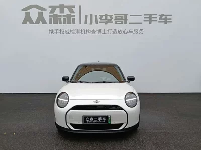 MINI ELECTRIC COOPER