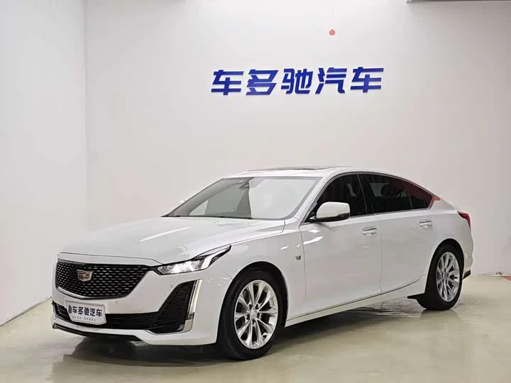 Cadillac CT5