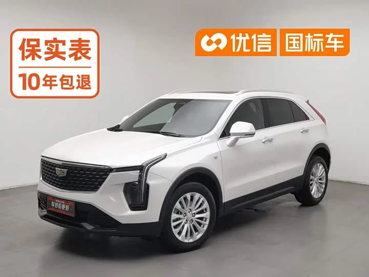 Cadillac XT4