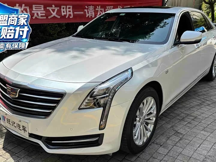 Cadillac CT6