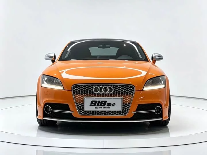 Audi TTS