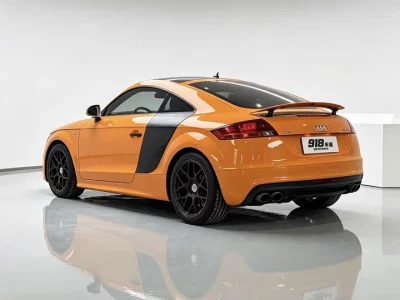 Audi TTS