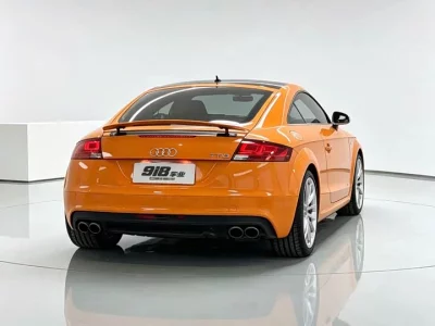 Audi TTS