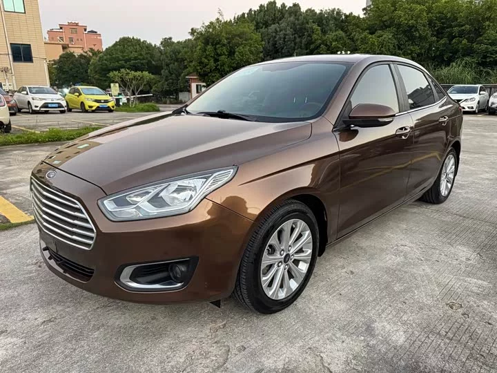 Ford Forrest