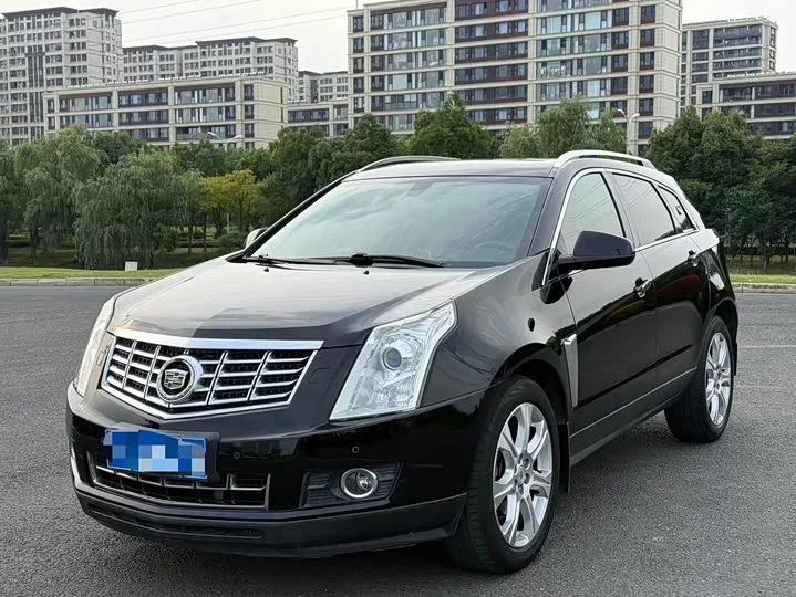 Cadillac SRX