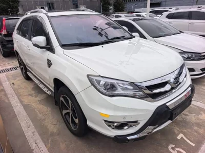 BYD S7