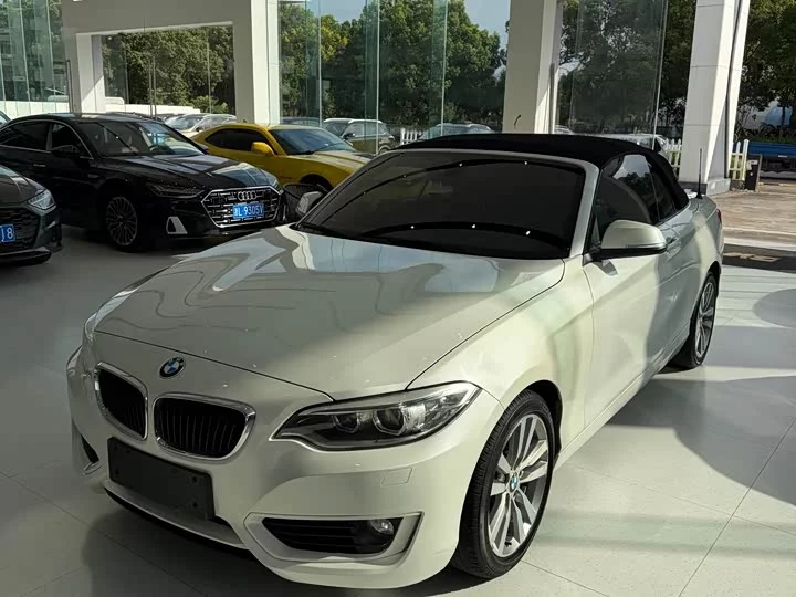 BMW 2 Series