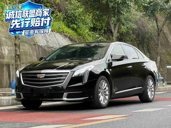 Cadillac XTS