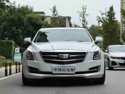 Cadillac ATS-L