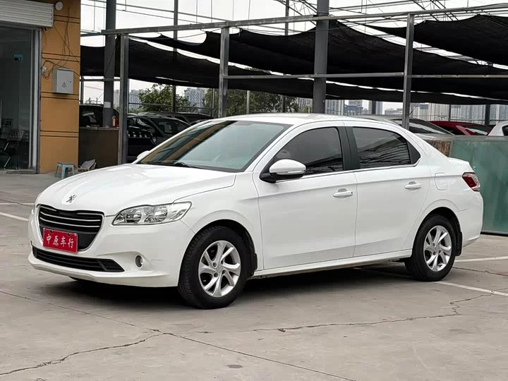 Peugeot 301