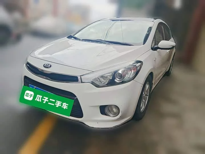 Kia K3S