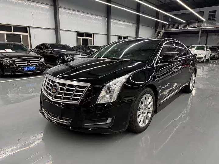 Cadillac XTS