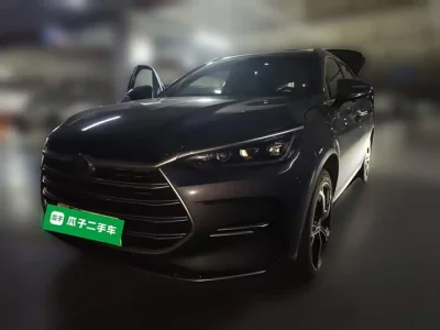 BYD Tang New Energy