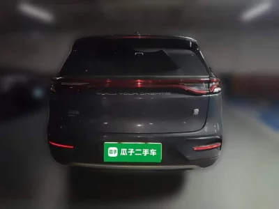 BYD Tang New Energy